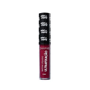Batom Liquído Zanphy Ultra Fixação 08 Copacabana 3ml