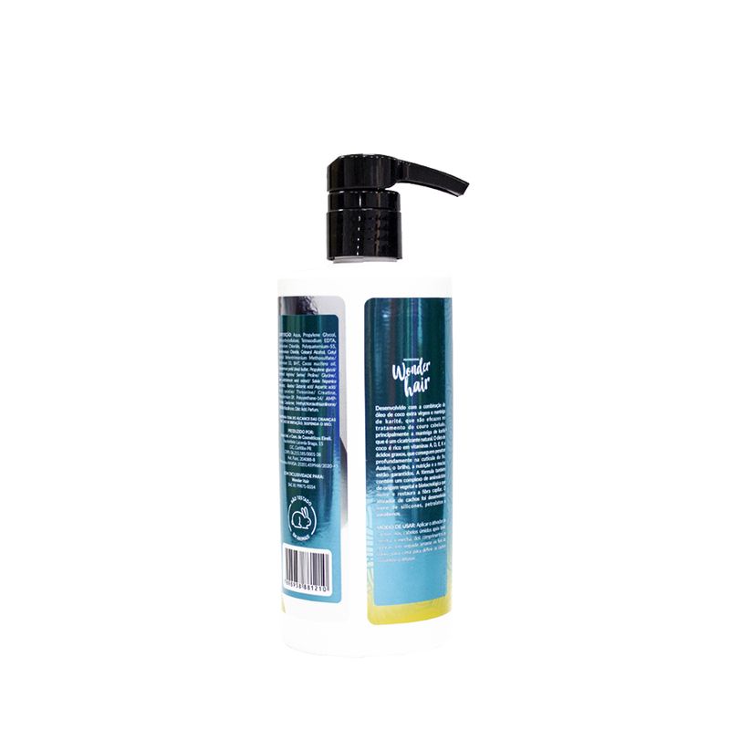 ativador-de-cachos-wonder-hair-curly-cream-500ml