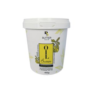 Máscara Butter Hair Oil Macadâmia e Karité - 400g