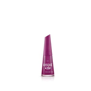 Esmalte Risqué K-Pop Love Noite de Verão 8ml