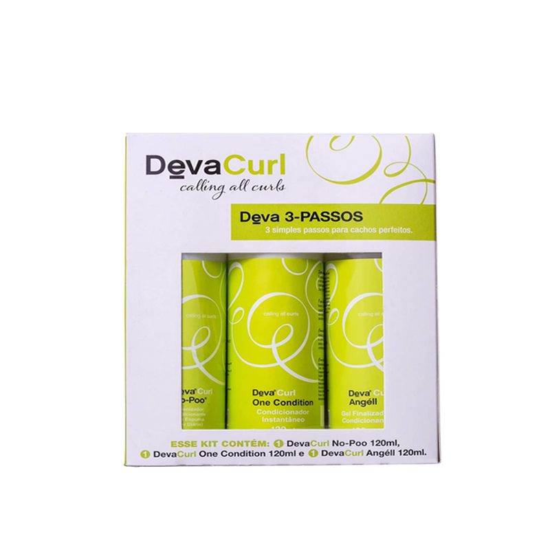 kit-3-passos-deva-curl-calling-all-curls-no-poo-