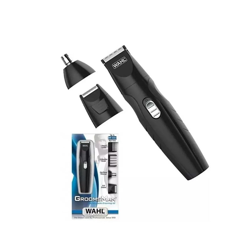 kit-aparador-de-pelos-wahl-rechargeable-grooming-bivolt-