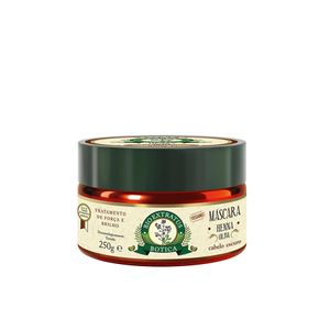 Máscara Capilar Bio Extratus Botica Henna 250g