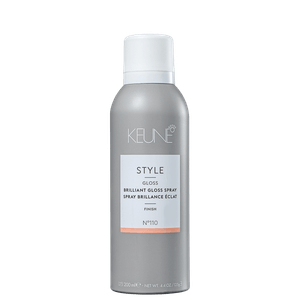 Spray Leave-in Keune Style Brilliant Gloss 200ml