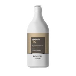 Condicionador Lowell Bioplastia 1l