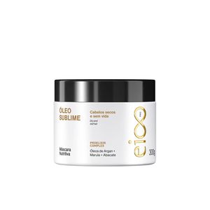 Máscara Eico Profissional Óleo Sublime 300ml