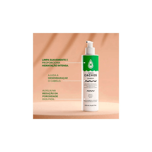 Shampoo Hidratei Cachos 250ml
