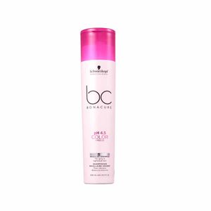 Shampoo Schwarzkopf BC pH 4.5 Color Freeze Silver 250ml