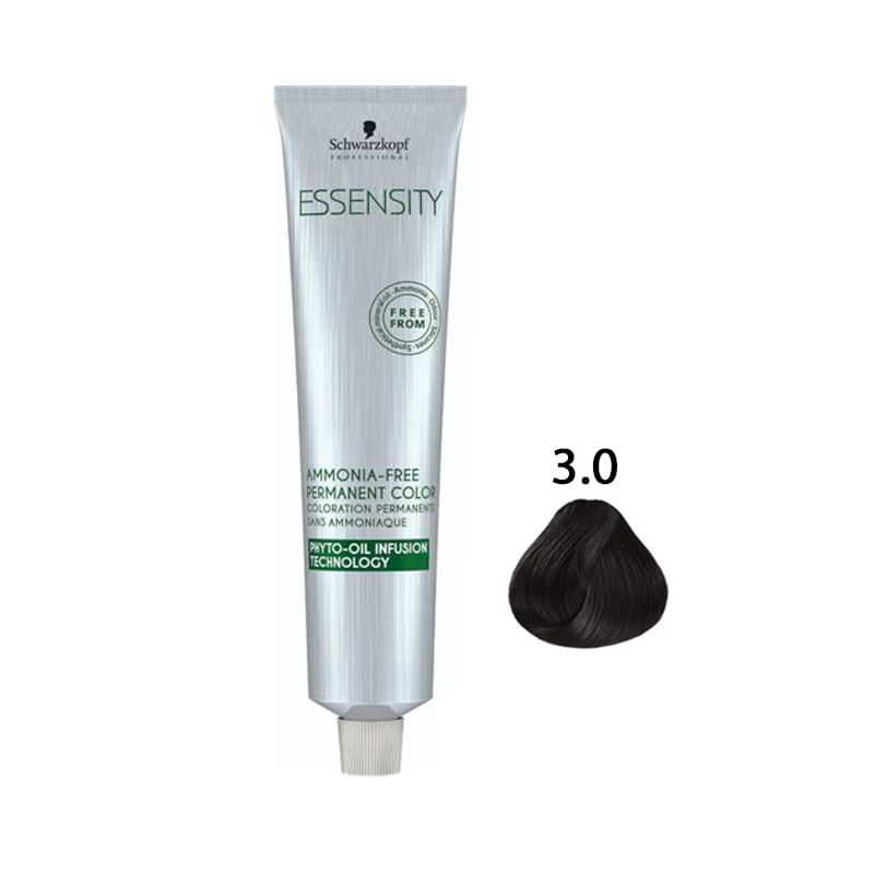 coloracao-schwarzkopf-essensity-3-0-castanho-escuro-natural-60g