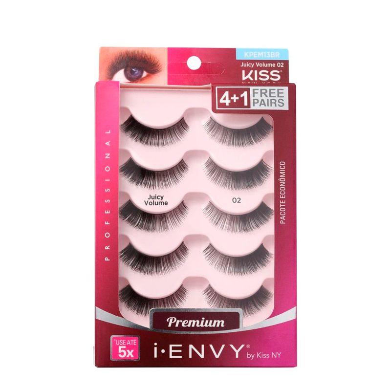 cilios-posticos-i-envy-by-kiss-ny-mult-pack-juicy-volume-02-