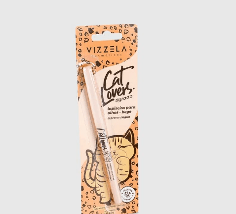 lapiseira-retratil-bege-cat-lovers-tigrado-vizzela-0-24g