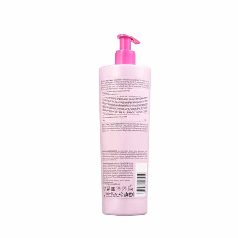 condicionador-co-wash-schwarzkopf-bonacure-micellar-cleansing-ph-4-5-color-freeze-500ml