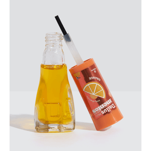 Esmalte Óleo Hidratante Orange Dailus Feat. Mentos 8ml