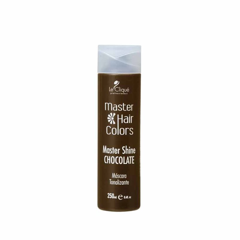 mascara-le-clique-master-hair-colors-shine-chocolate-250ml-