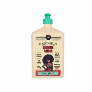 Gel Fixador Lola Meu Cacho Minha Vida Jelly - 500g