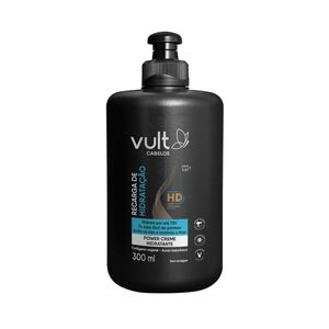 Creme para Pentear Vult Recarga de Hidratação 300ml