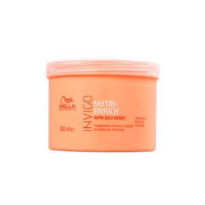 Máscara Capilar Wella Profissionals Invigo Nutri- Enrich 500ml