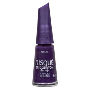 Esmalte Risqué A Autora Revelada 8ml