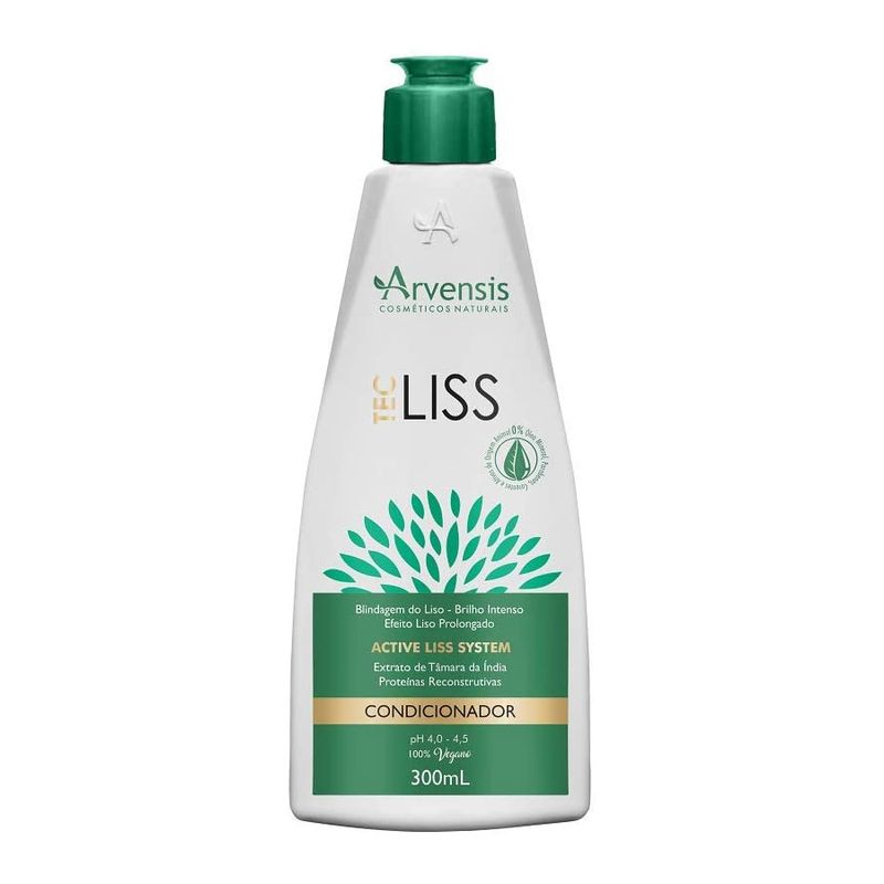 condicionador-arvensis-tec-liss-liso-prolongado-300ml
