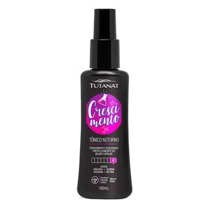 Tutanat Crescimento - Tratamento Noturno 100ml