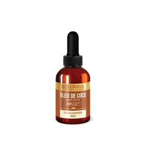 Óleo Capilar Bio Extratus Tratamento Intensivo Coco 40ml