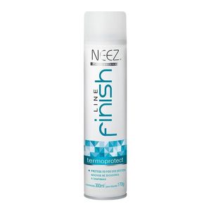 Finalizador Protetor Termico Neez Line Finish 300ml