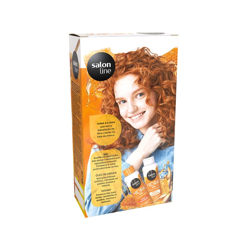 kit-salon-line-hidra-mel-shampoo-condicionador-300ml