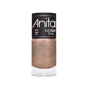 Anita Chic - Esmalte Glitter 10ml