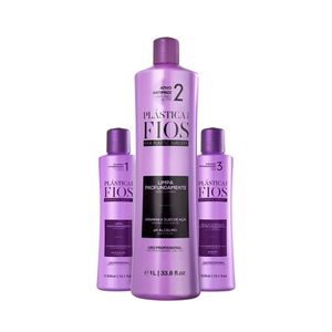 Kit Cadiveu Professional Plástica dos Fios