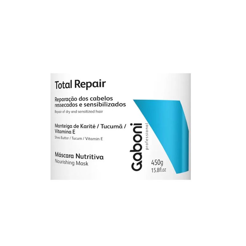 mascara-gaboni-gb-pro-total-repair-450g