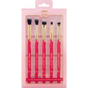 Kit Essenciais Niina Secrets - Eudora - 3 Itens