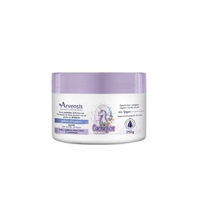 Geléia Arvensis Cachinhos Naturais Ondulados Cacheados 250g