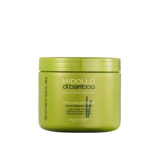 Máscara Capilar Alfaparf Midollo di Bamboo Pró-Concentrate 500ml
