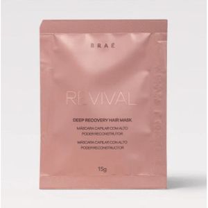 Sachê Máscara Braé Stages Nutrition 15g - Braé