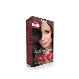 Tonalizante Amend Supéria Color 500 Castanho Claro 60g