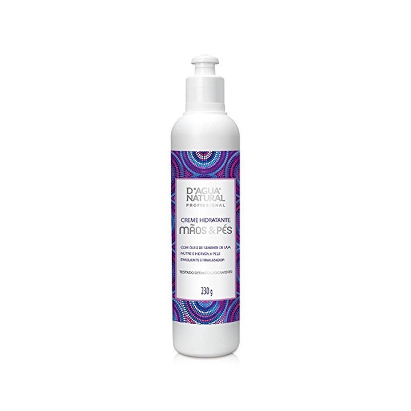 creme-hidratante-dagua-natural-maos-e-pes-230g