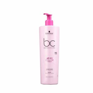 Condicionador Co-Wash Schwarzkopf Bonacure Micellar Cleansing pH 4.5 Color Freeze - 500ml