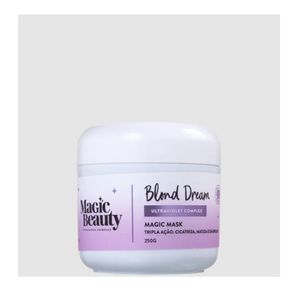Mascara Magic Beauty Blond Dream 250g