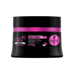 Mascara Haskell Cavalo Forte Hidra 300g