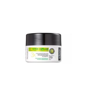 Eico Life B-Tox Capilar - Creme Defrisante 240g