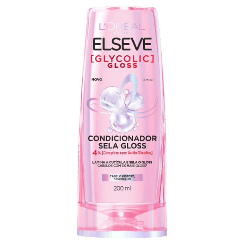 condicionador-elseve-glycolic-gloss-200ml-l-oreal-professionnel
