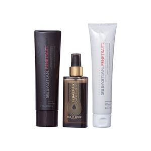 Kit Sebastian Sh + Mascara + Oleo
