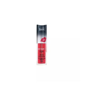 Gloss Labial Tracta Power Lips Vermelho 3ml