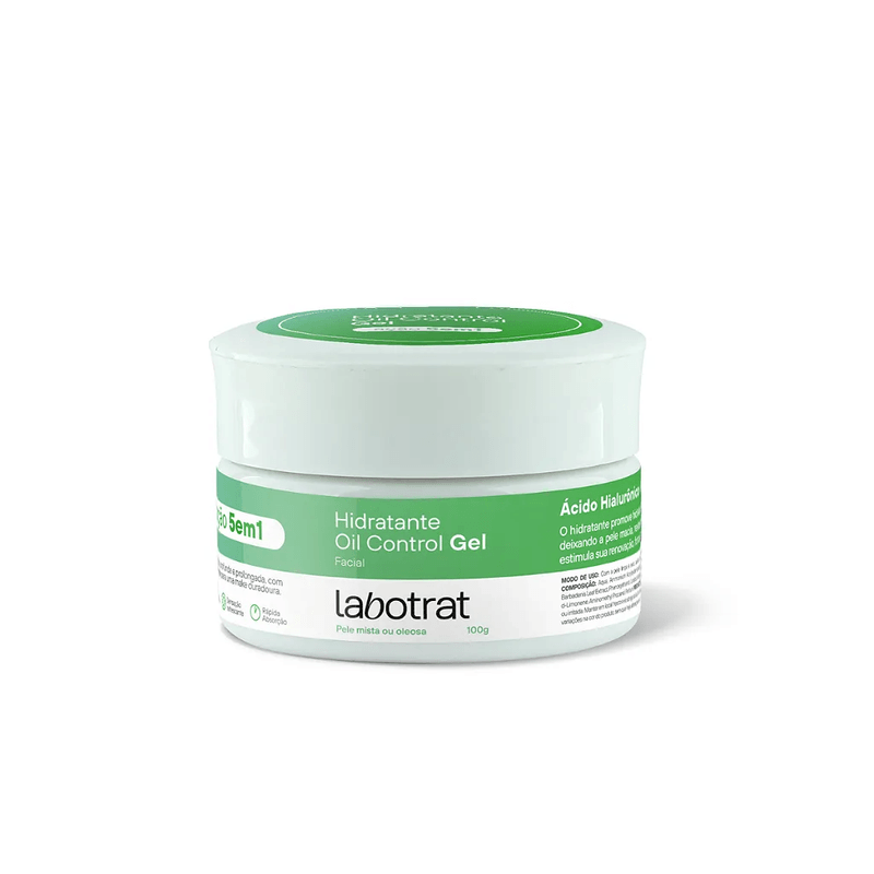 hidratante-labotrat-oil-control-gel-100g