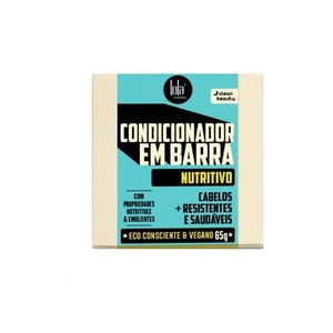 Condicionador Lola Cosmetics em Barra Nutritivo 65g