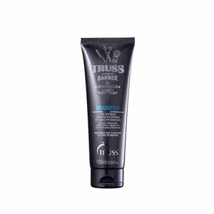 Shampoo Truss Barber & Moustache 100ml