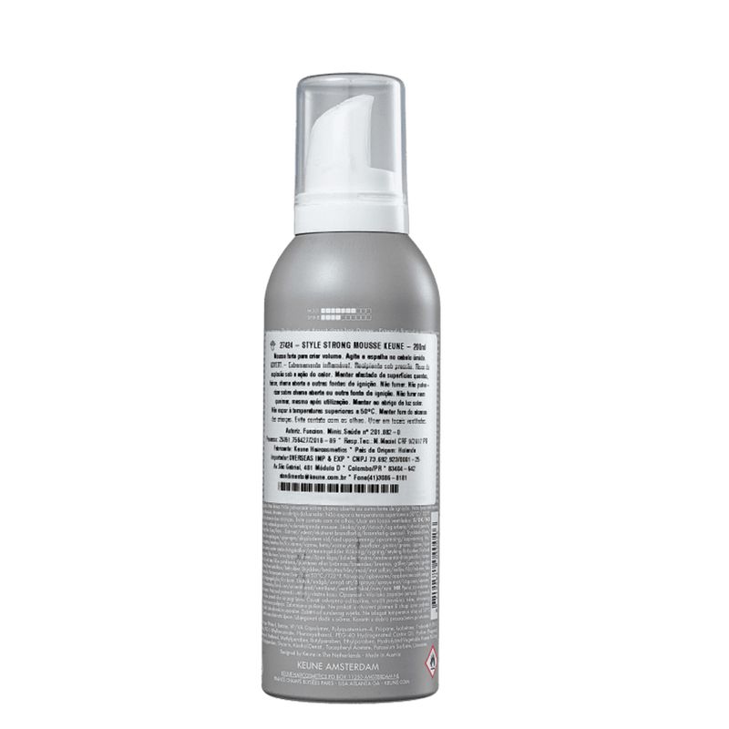 mousse-volumadora-keune-style-strong-200ml-