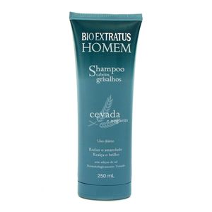 Shampoo Bio Extratus Homens Grisalhos 250ml