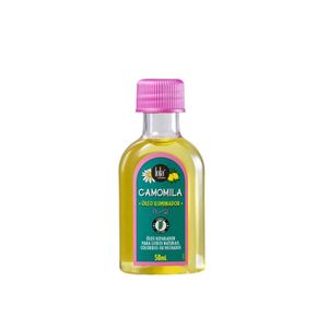 Óleo Capilar Lola Cosmetics Iluminador Camomila 50ml