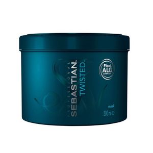 Máscara Capilar Sebastian Curl Elastic 500ml